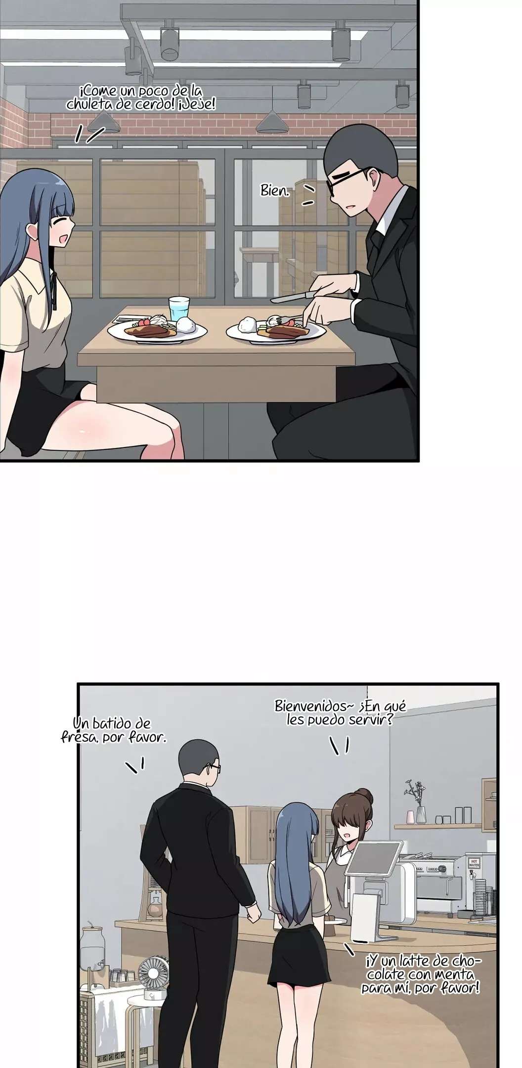 El Secreto de Jae-kyung Capitulo 37 página 24