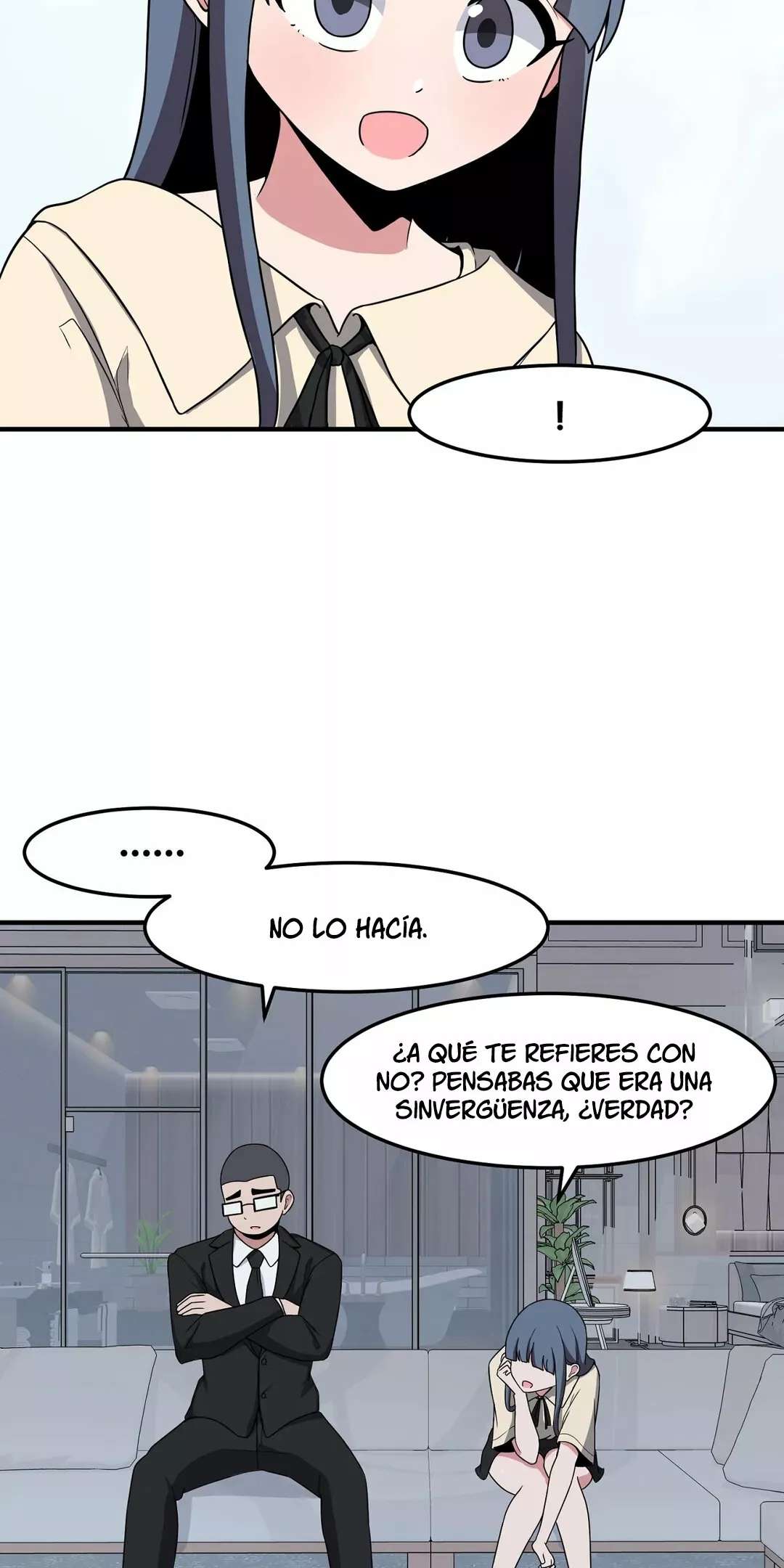 El Secreto de Jae-kyung Capitulo 37 página 34