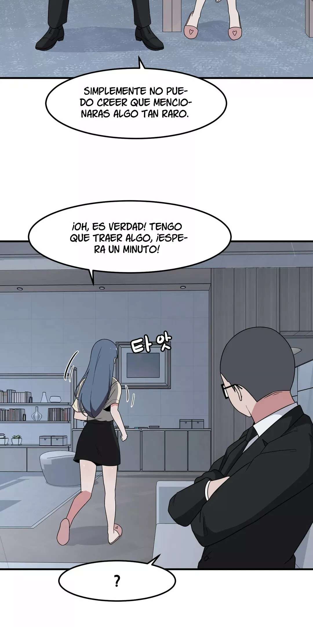 El Secreto de Jae-kyung Capitulo 37 página 35