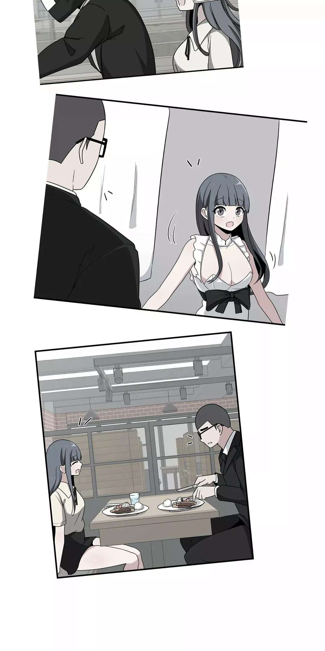 El Secreto de Jae-kyung Capitulo 37 página 42