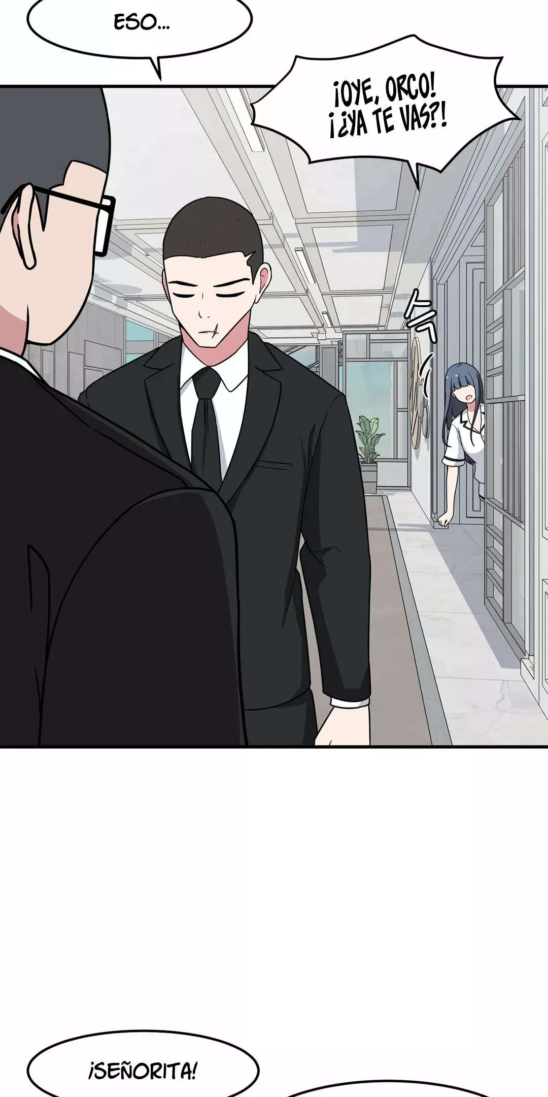 El Secreto de Jae-kyung Capitulo 37 página 51