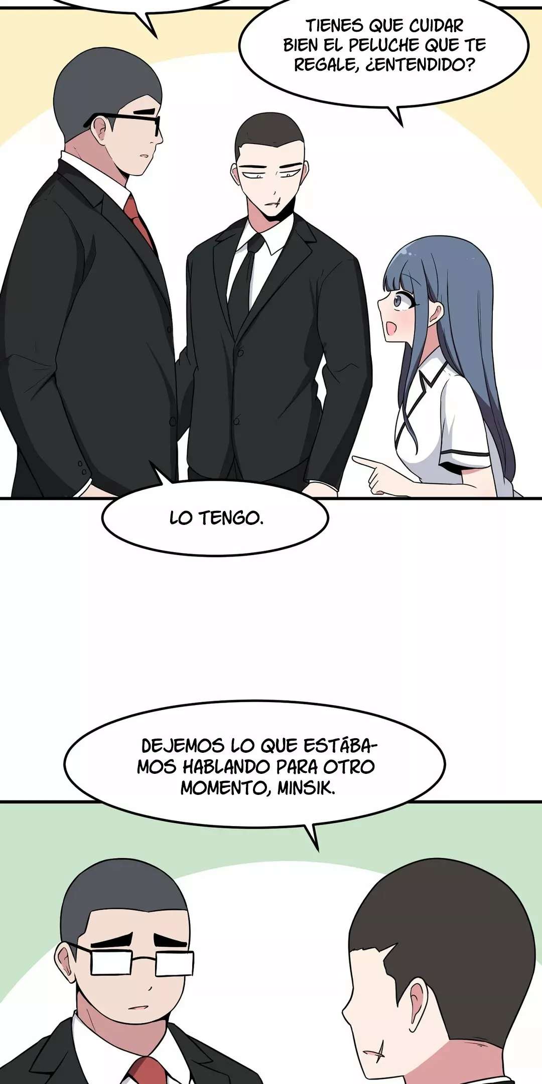 El Secreto de Jae-kyung Capitulo 37 página 52
