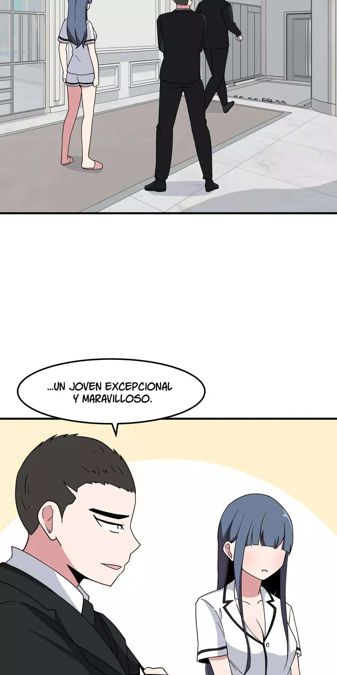 El Secreto de Jae-kyung Capitulo 37 página 60