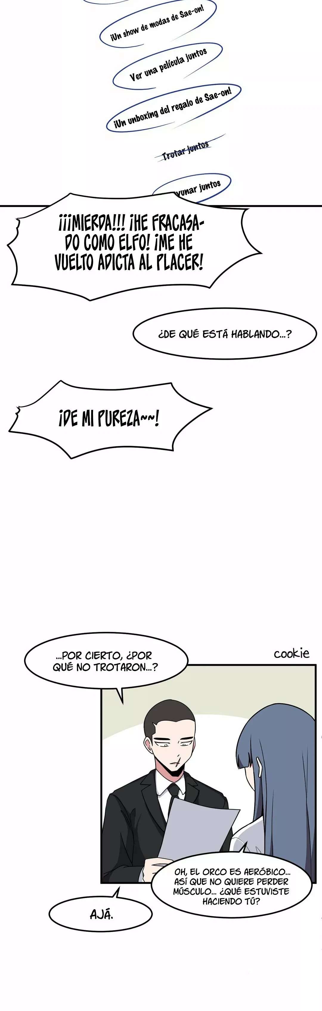 El Secreto de Jae-kyung Capitulo 37 página 63