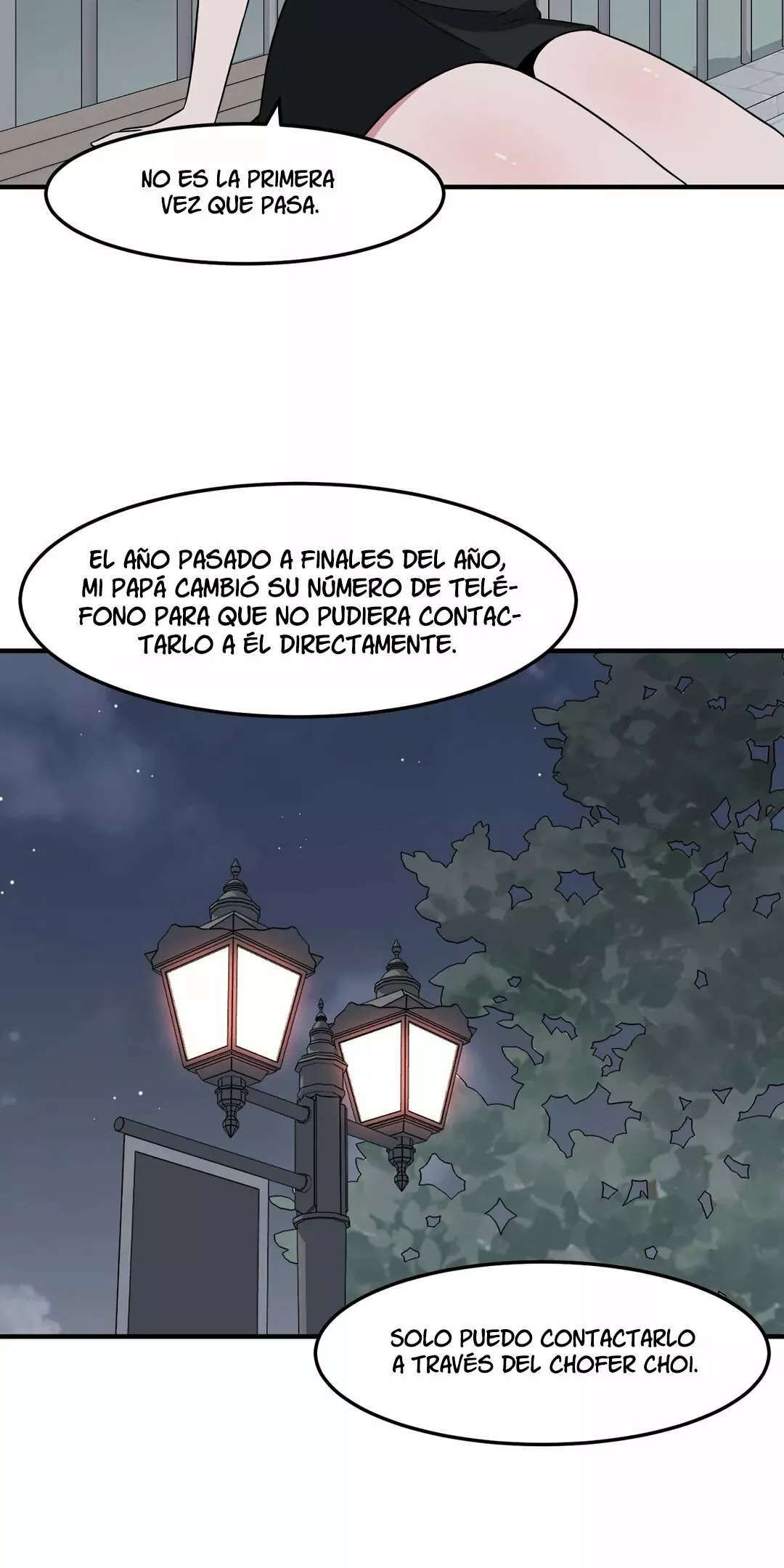 El Secreto de Jae-kyung Capitulo 37 página 8