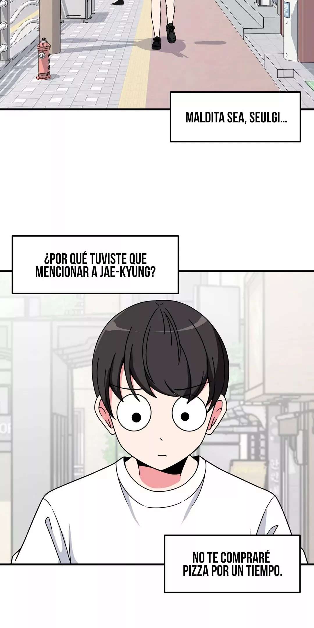 El Secreto de Jae-kyung Capitulo 38 página 15