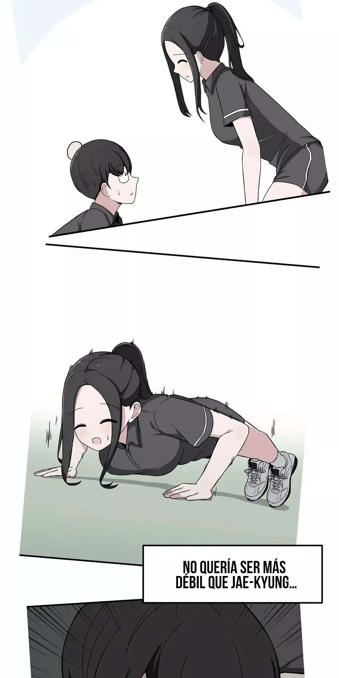 El Secreto de Jae-kyung Capitulo 38 página 17