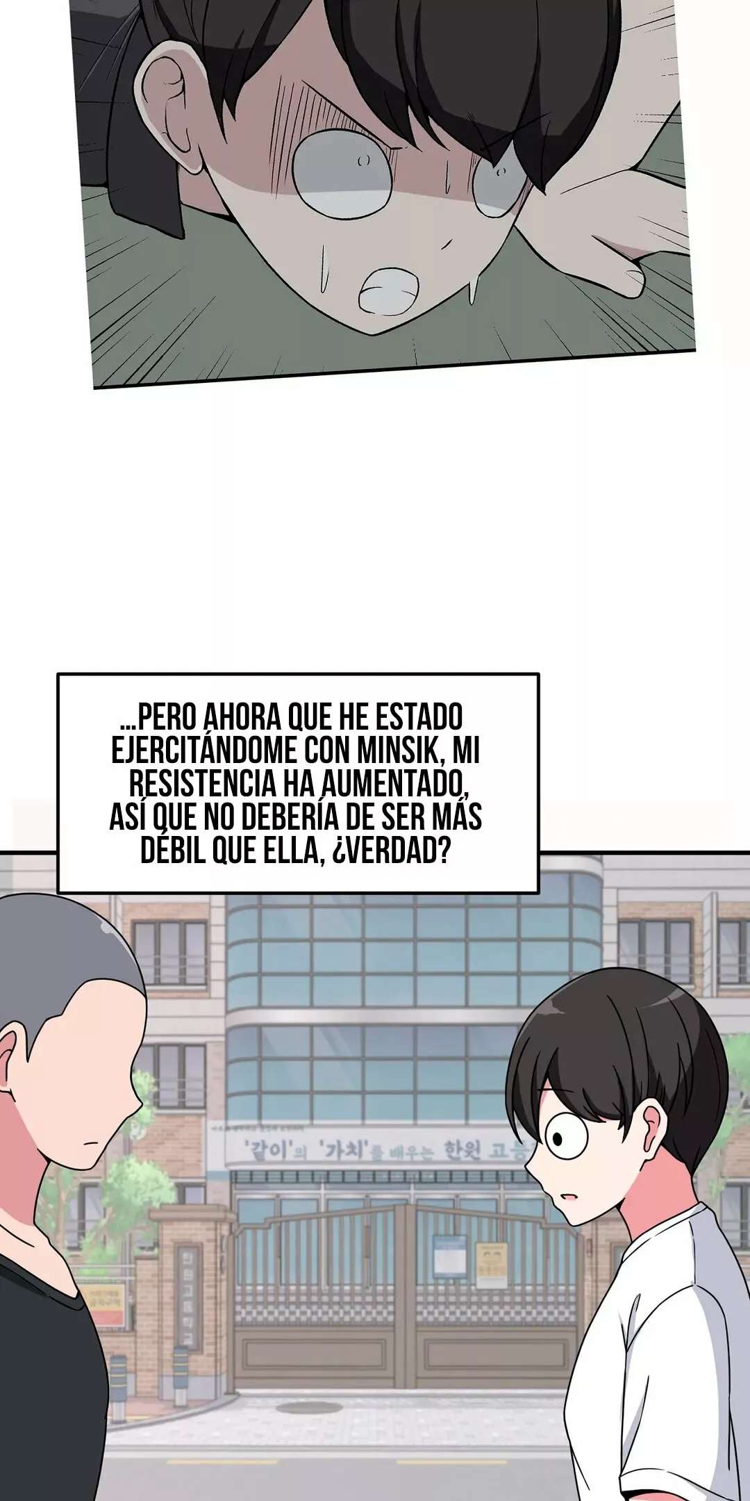 El Secreto de Jae-kyung Capitulo 38 página 18