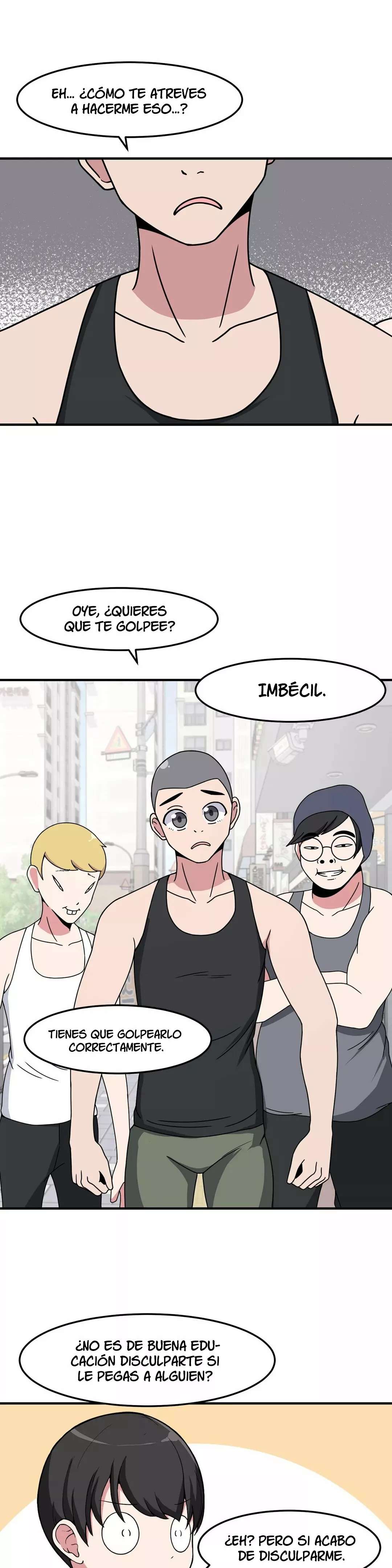 El Secreto de Jae-kyung Capitulo 38 página 20