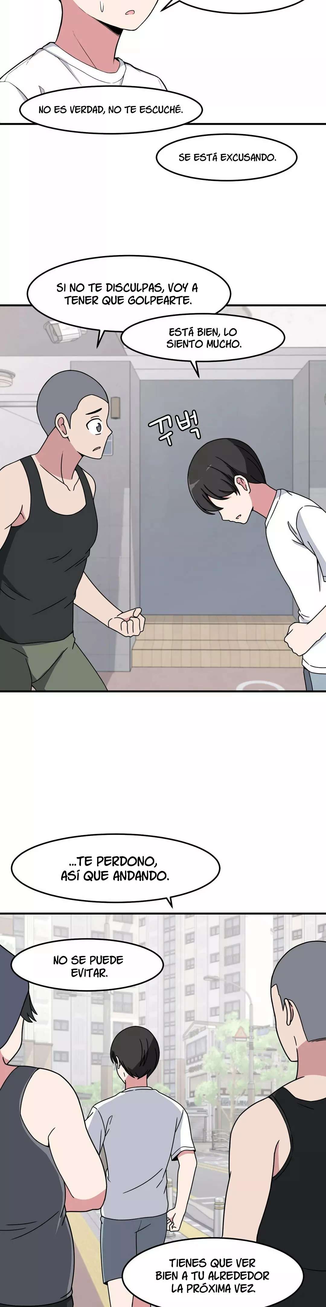 El Secreto de Jae-kyung Capitulo 38 página 21