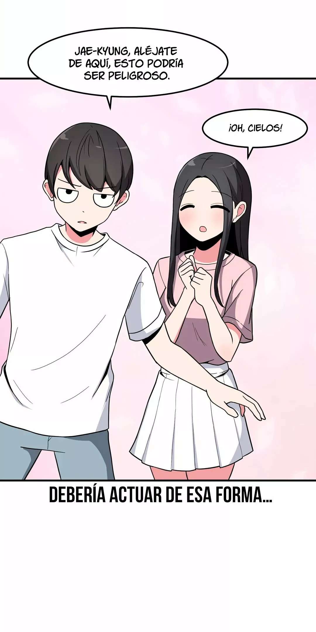 El Secreto de Jae-kyung Capitulo 38 página 23