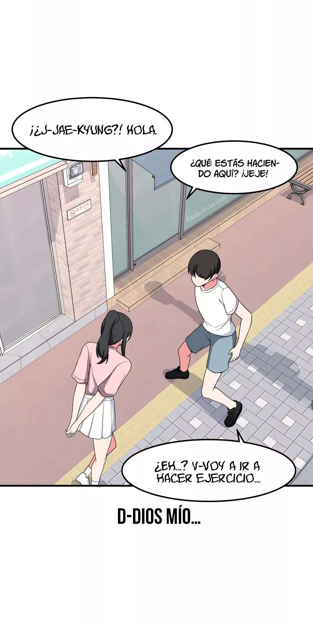 El Secreto de Jae-kyung Capitulo 38 página 27