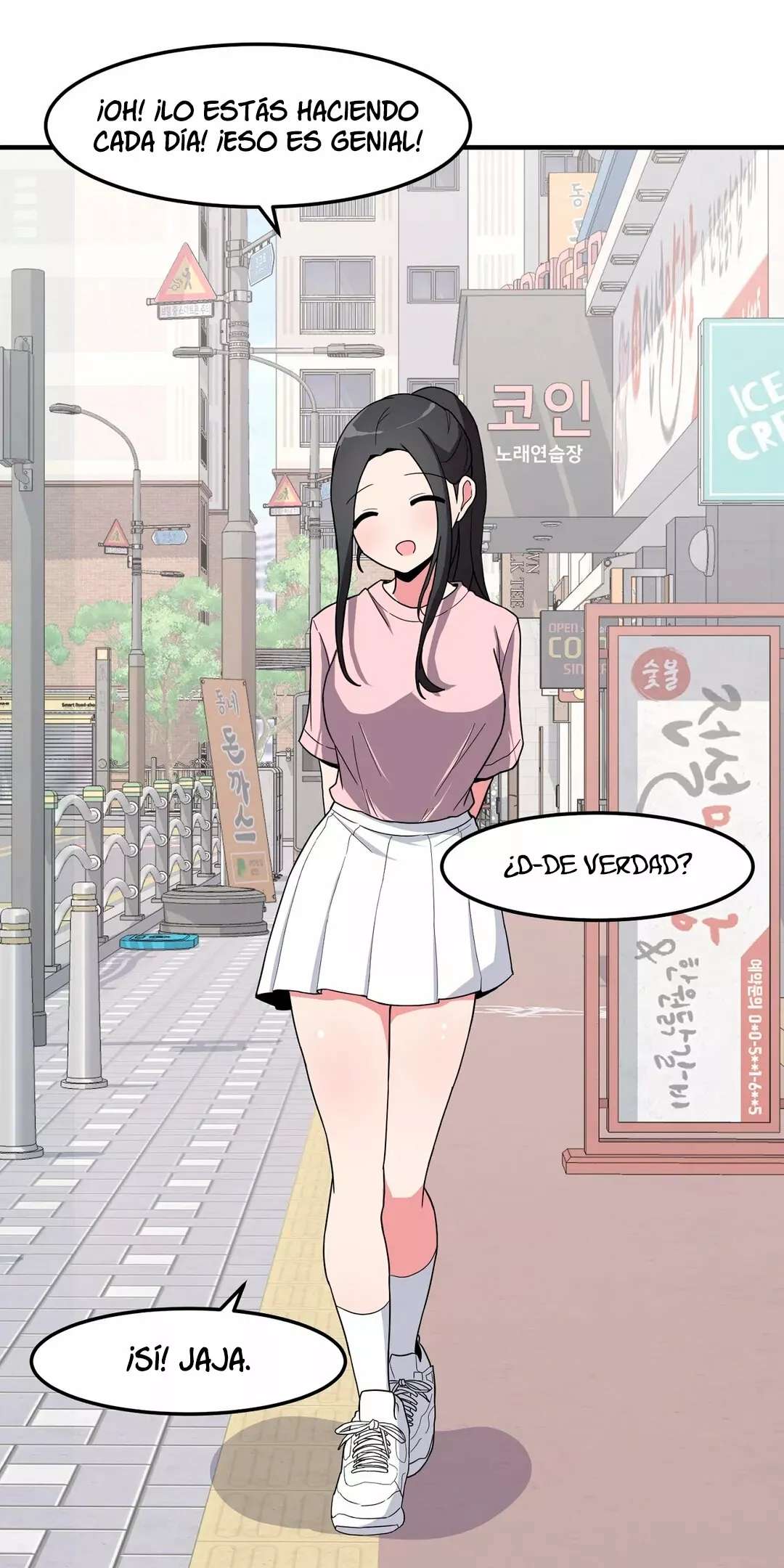El Secreto de Jae-kyung Capitulo 38 página 28