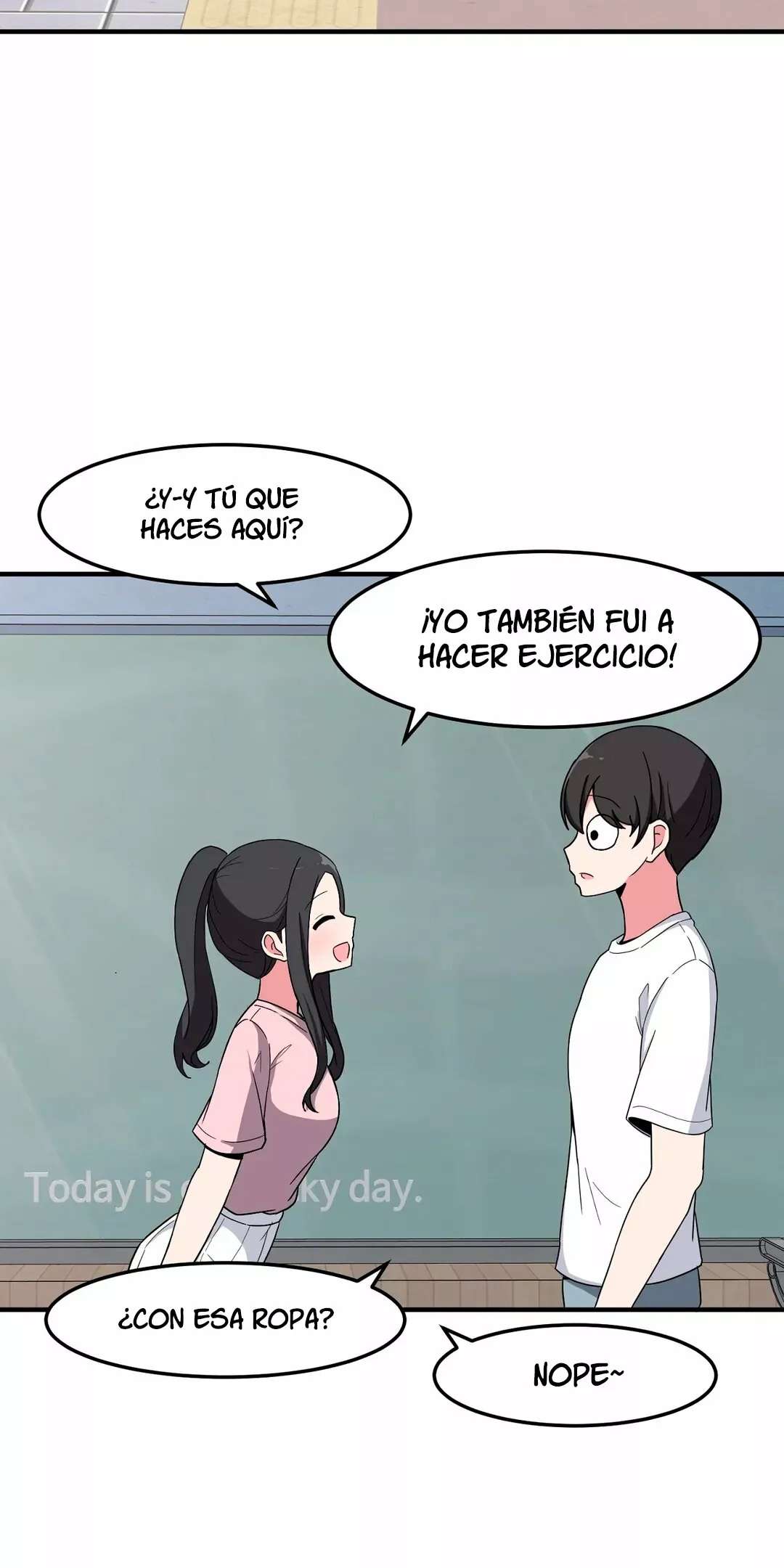 El Secreto de Jae-kyung Capitulo 38 página 29