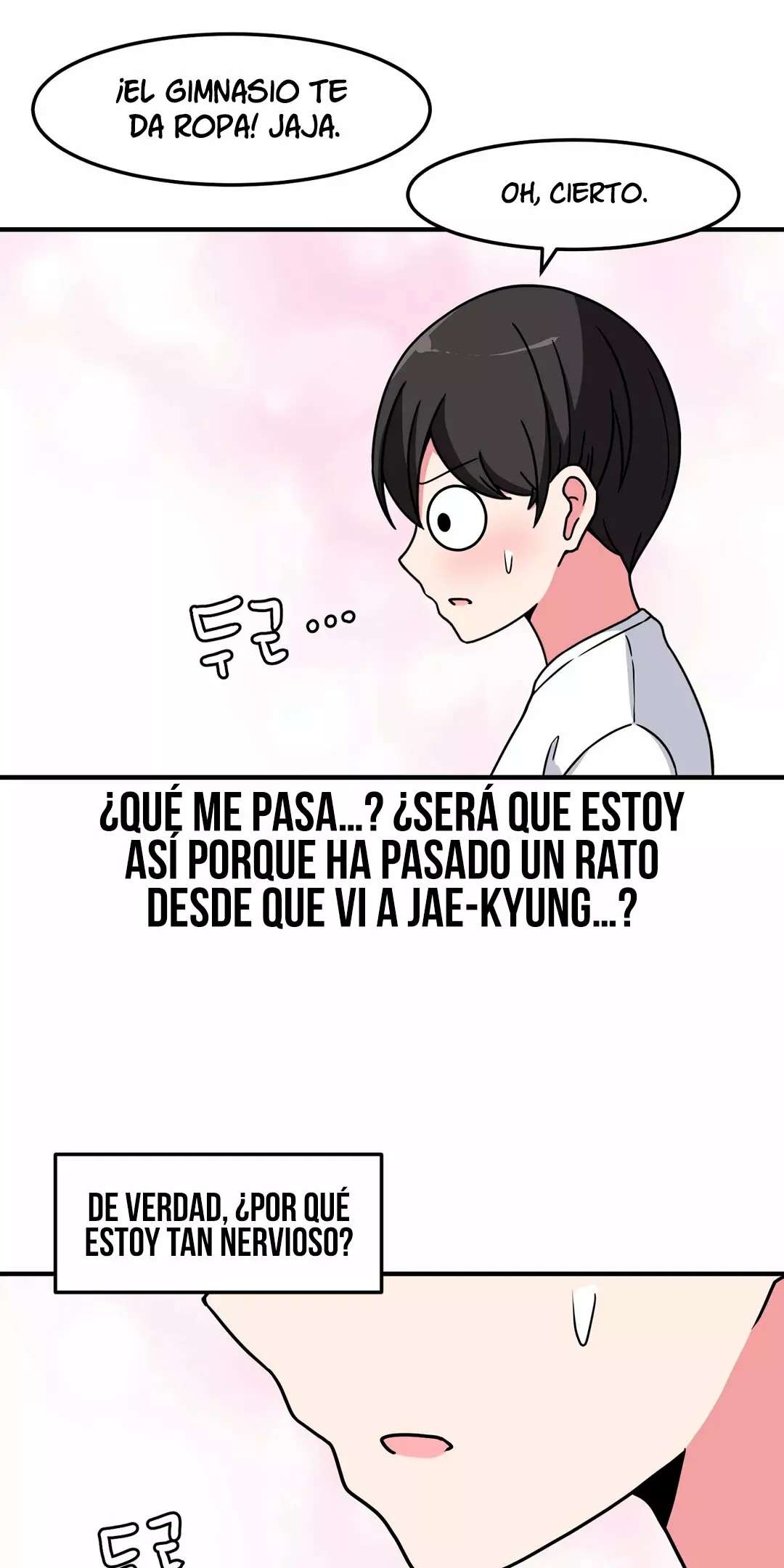 El Secreto de Jae-kyung Capitulo 38 página 30