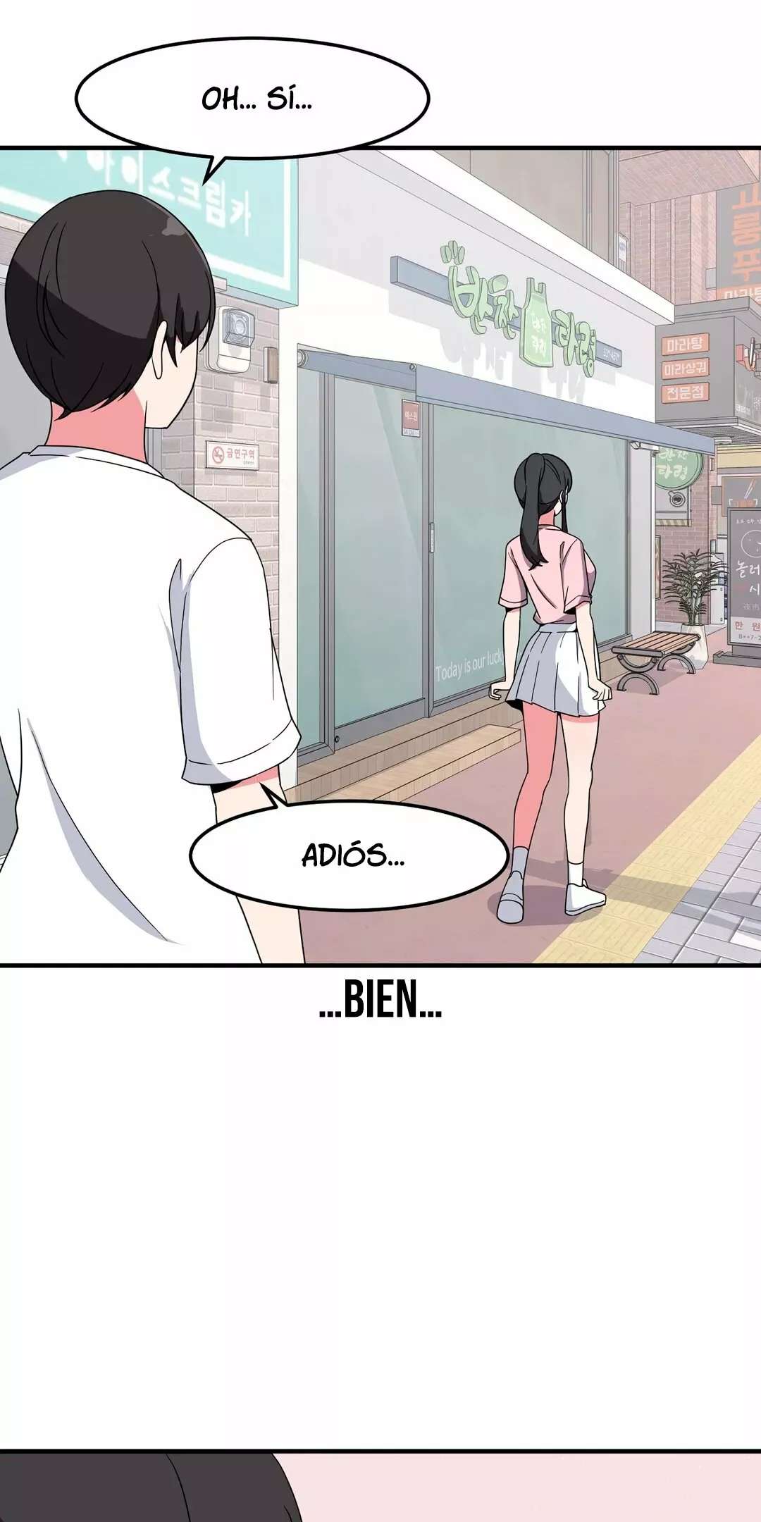 El Secreto de Jae-kyung Capitulo 38 página 33