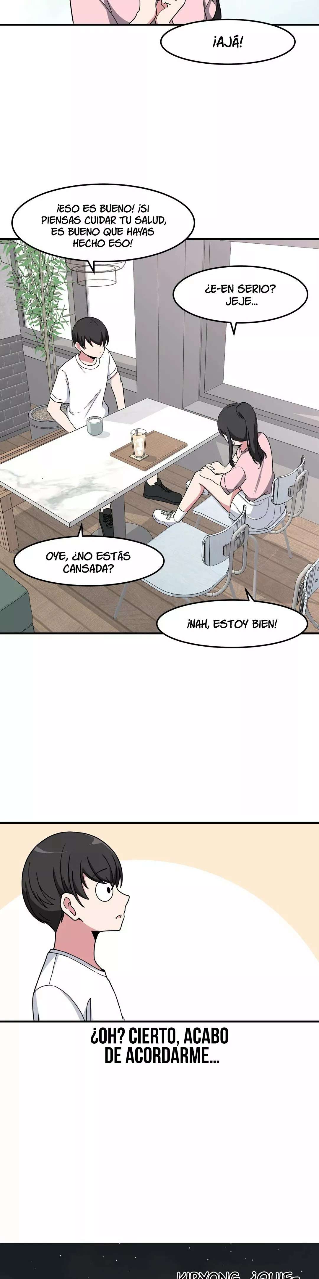 El Secreto de Jae-kyung Capitulo 38 página 40