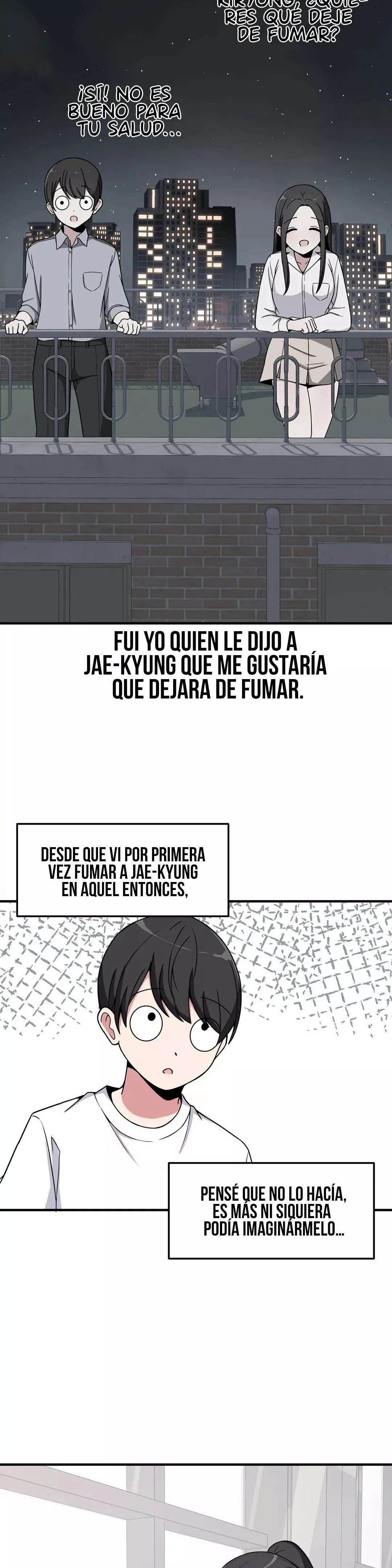 El Secreto de Jae-kyung Capitulo 38 página 41