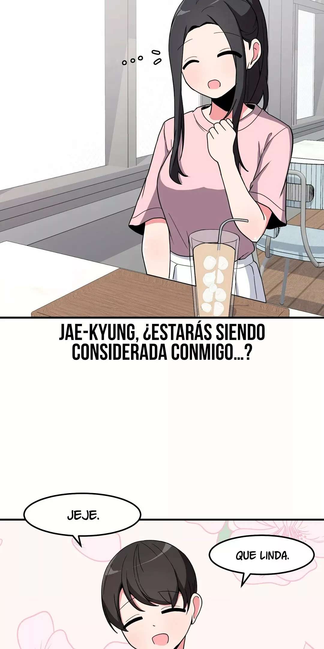 El Secreto de Jae-kyung Capitulo 38 página 42