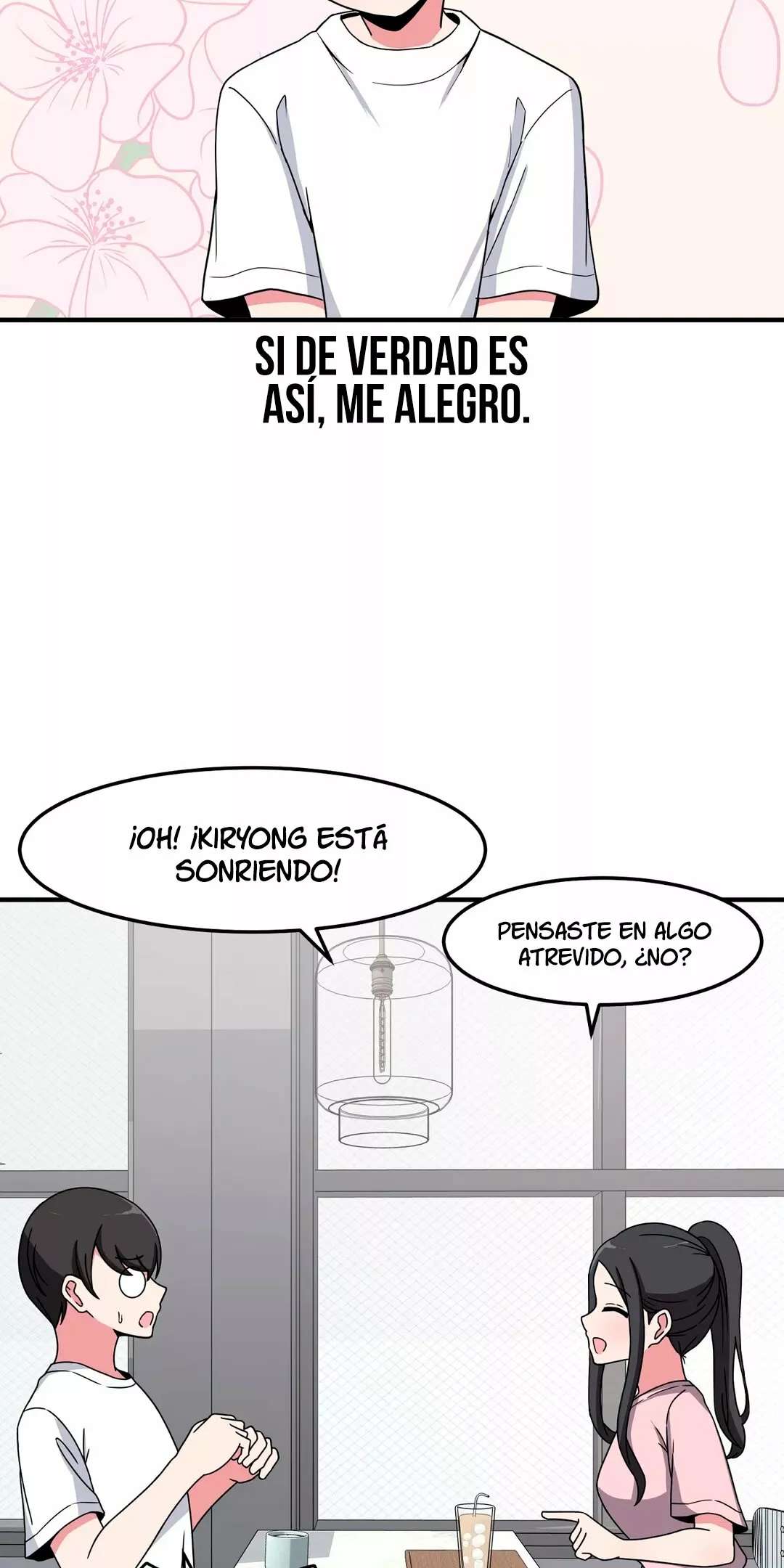 El Secreto de Jae-kyung Capitulo 38 página 43