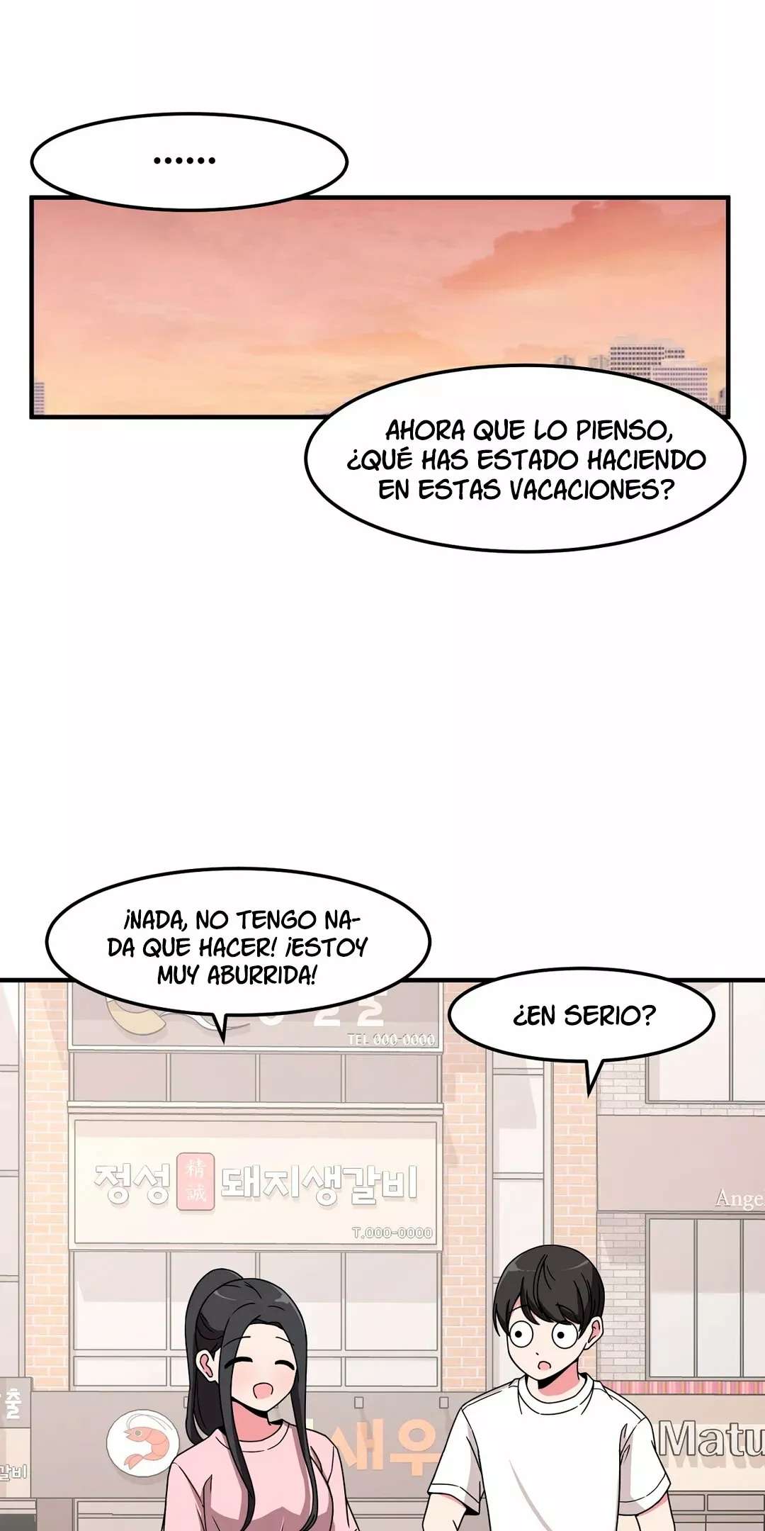 El Secreto de Jae-kyung Capitulo 38 página 45