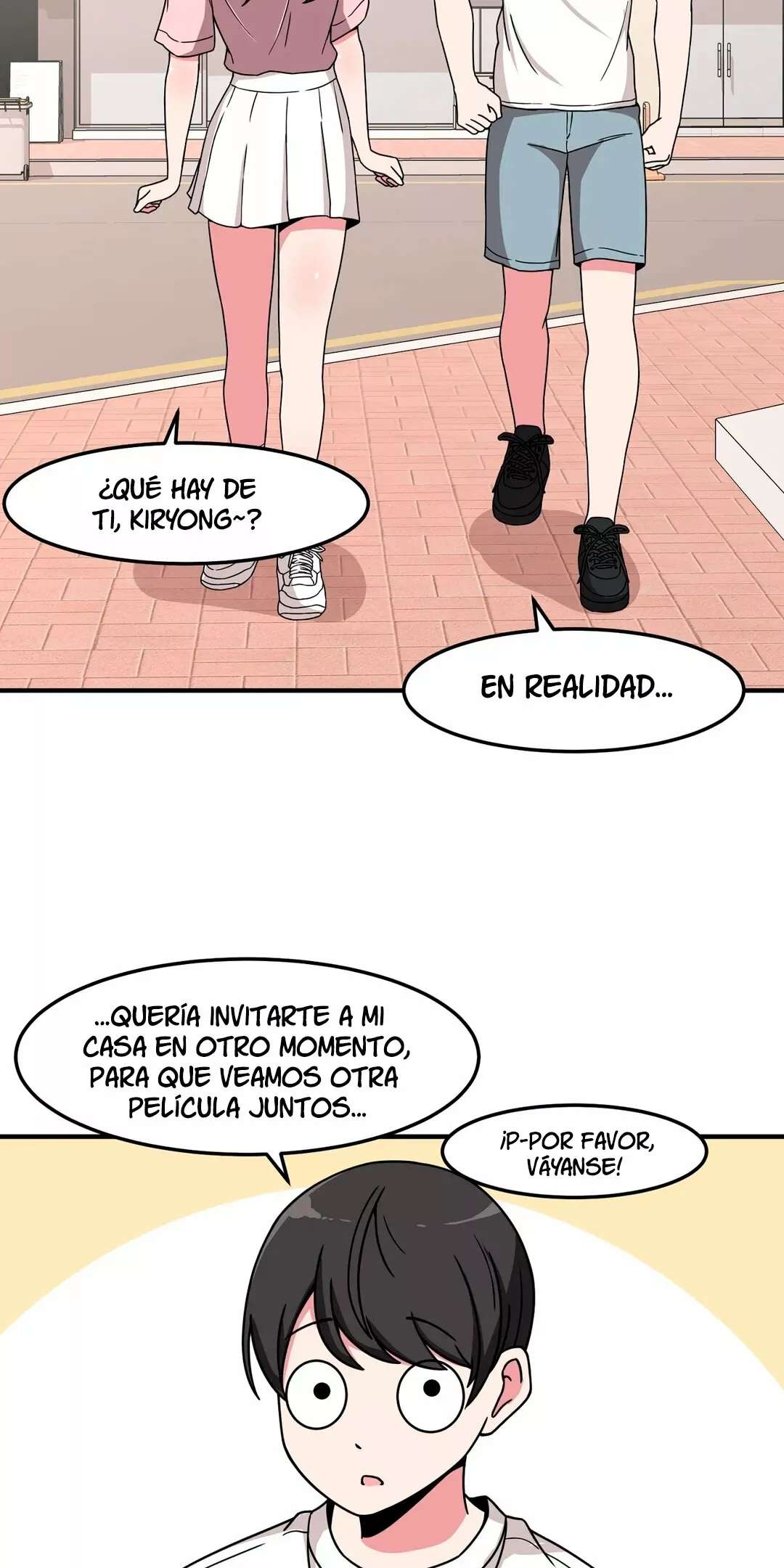 El Secreto de Jae-kyung Capitulo 38 página 46