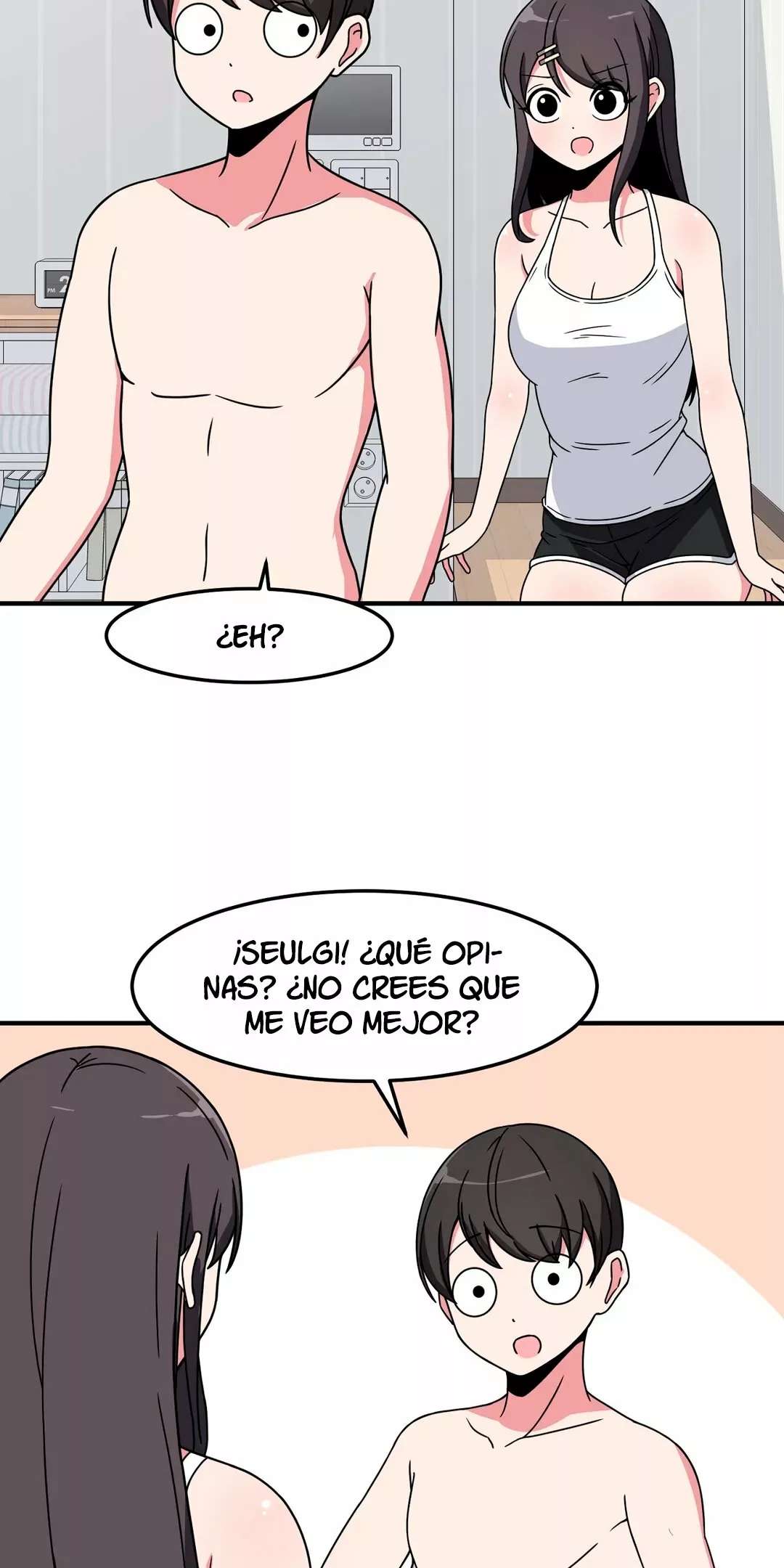 El Secreto de Jae-kyung Capitulo 38 página 5