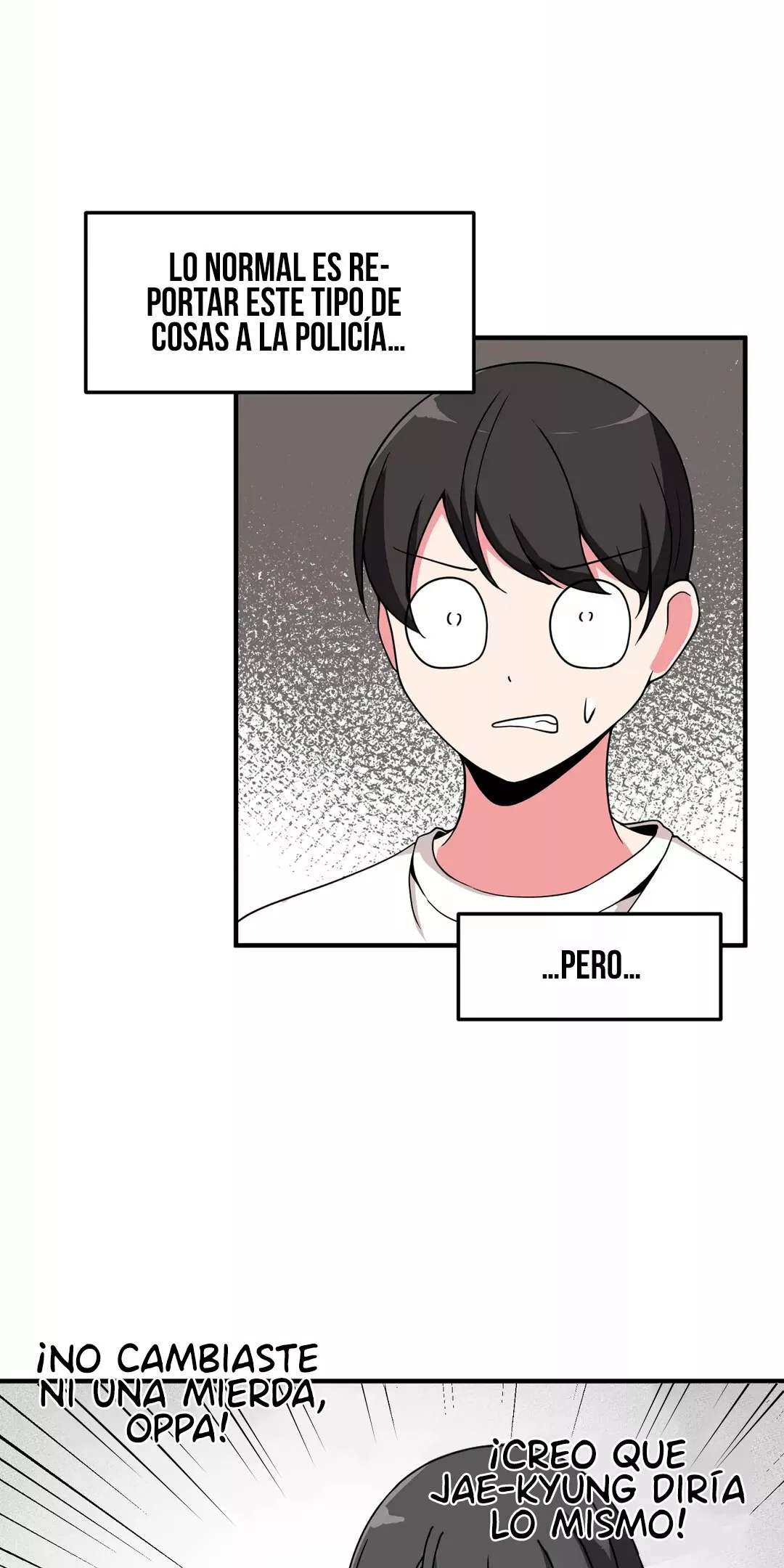 El Secreto de Jae-kyung Capitulo 38 página 53