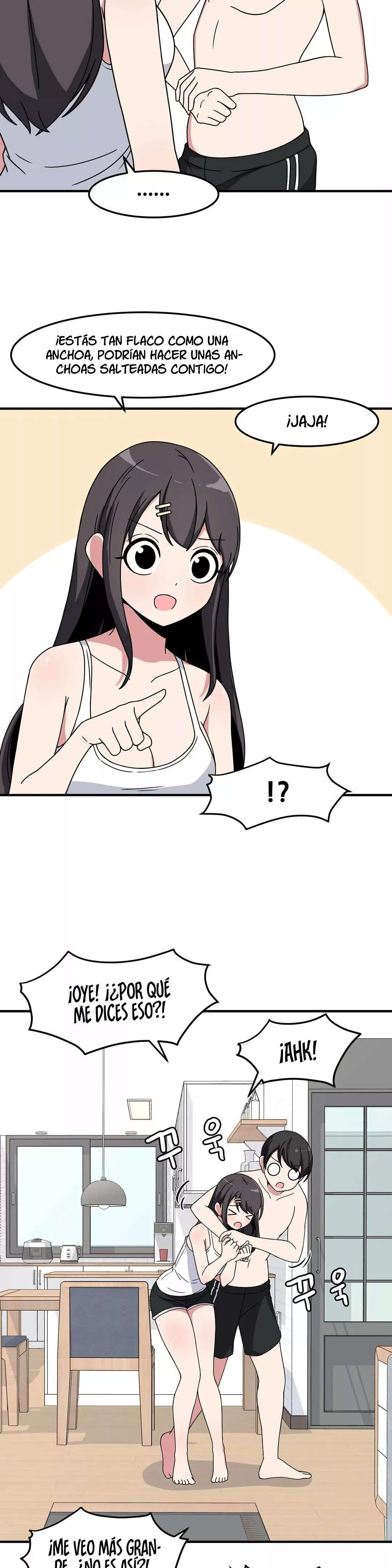 El Secreto de Jae-kyung Capitulo 38 página 6