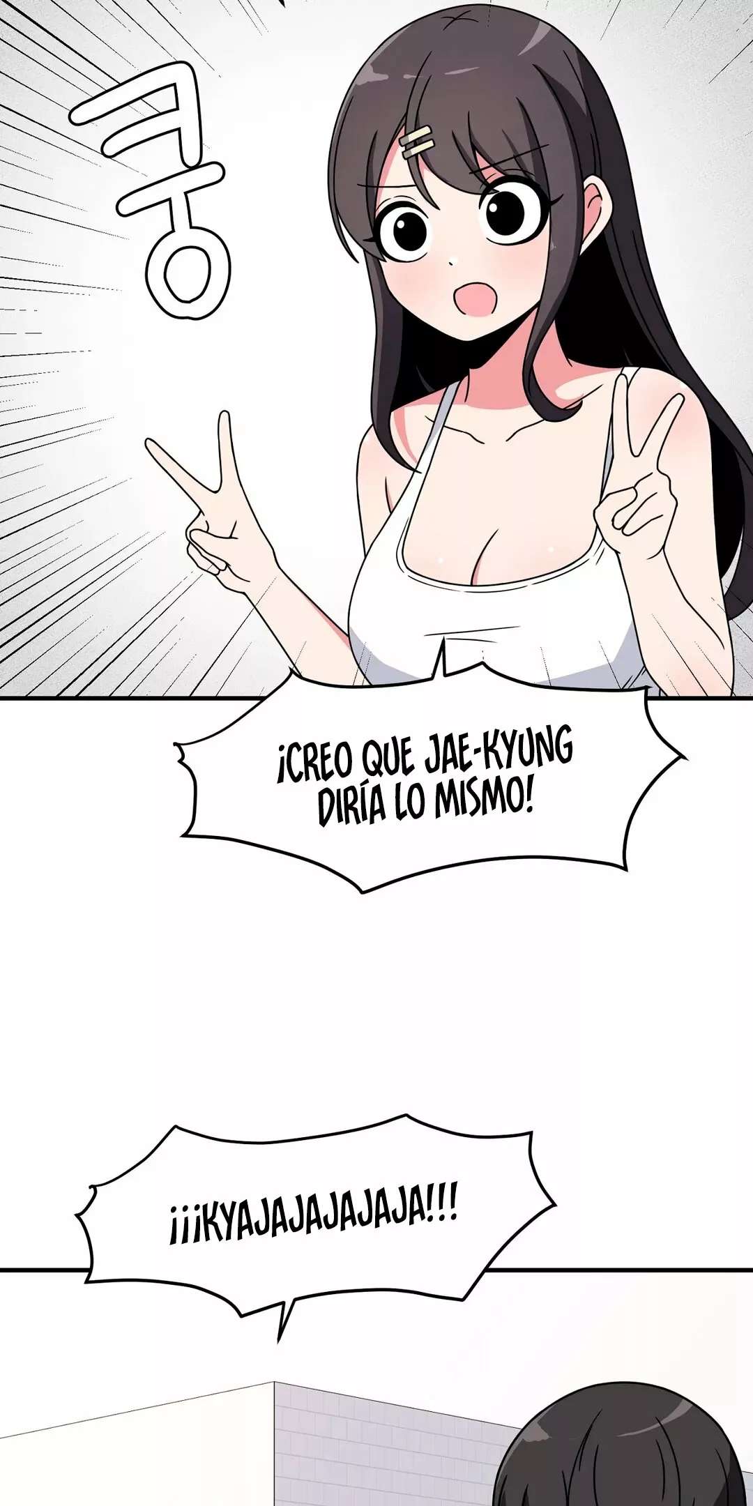 El Secreto de Jae-kyung Capitulo 38 página 8