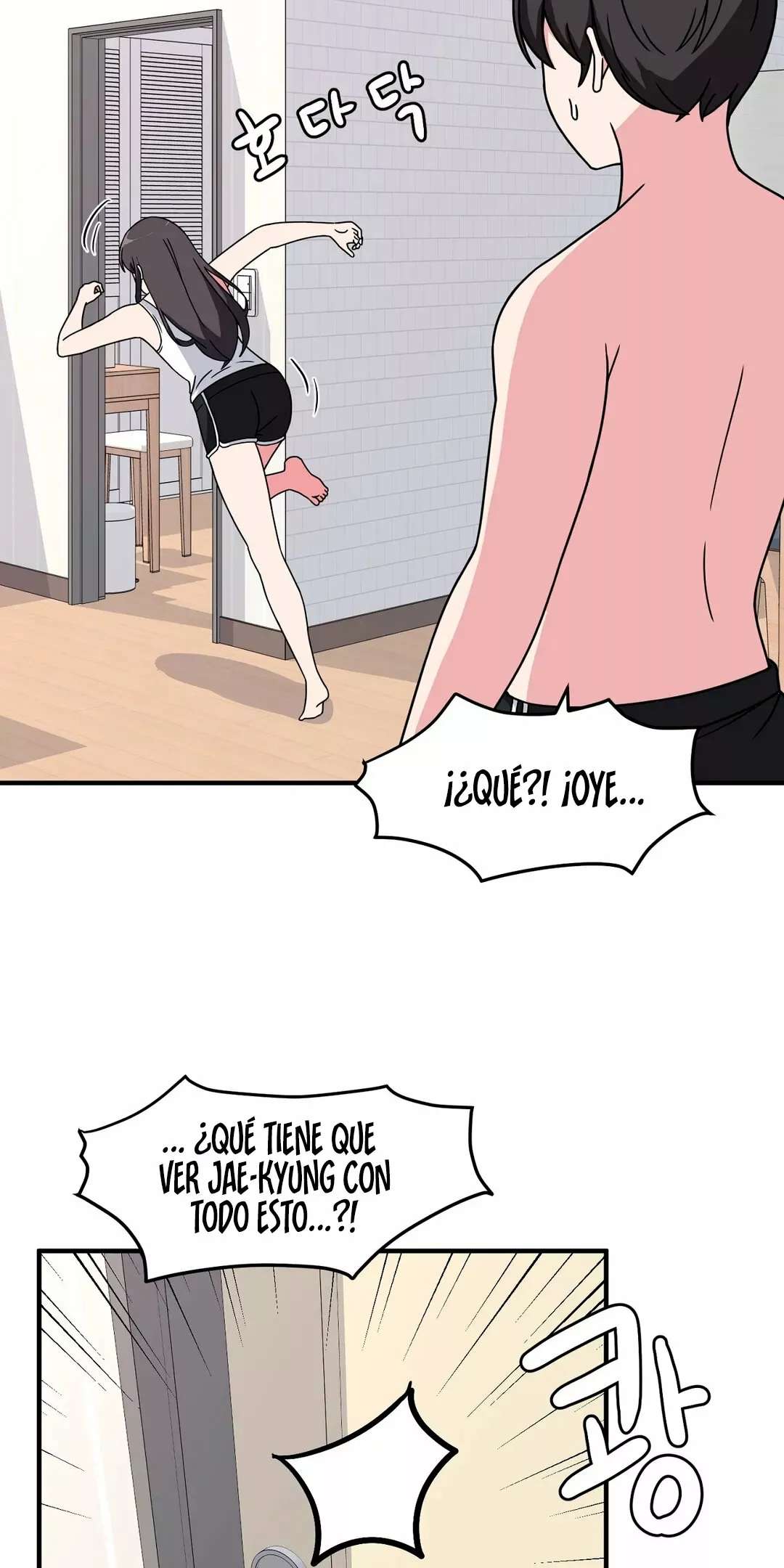 El Secreto de Jae-kyung Capitulo 38 página 9