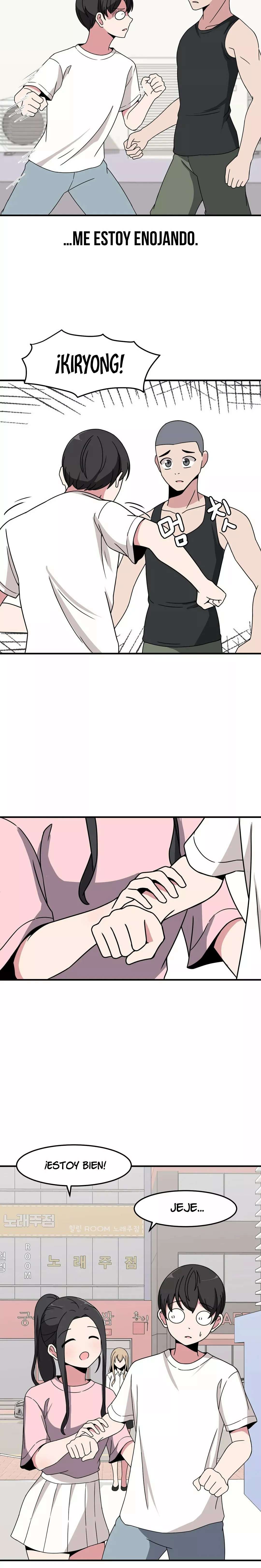 El Secreto de Jae-kyung Capitulo 39 página 12