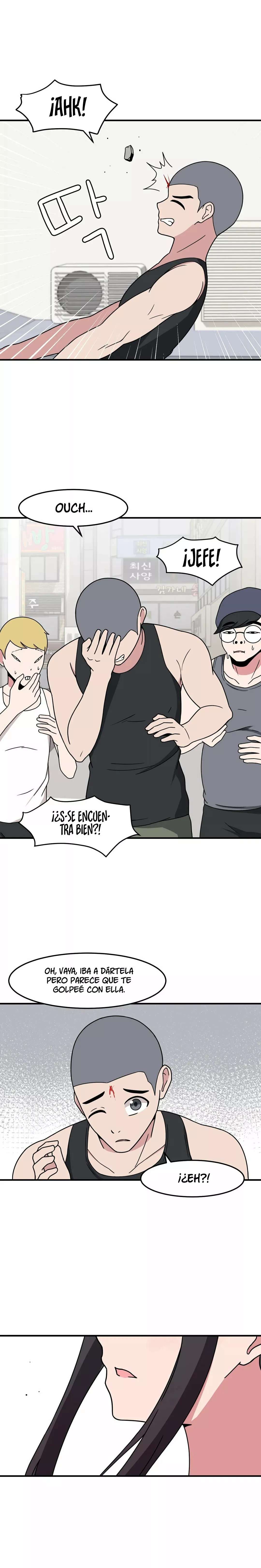 El Secreto de Jae-kyung Capitulo 39 página 14
