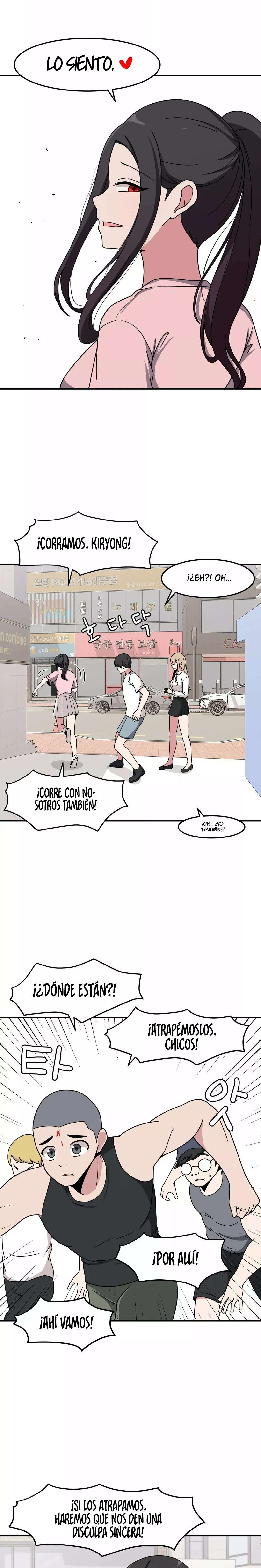 El Secreto de Jae-kyung Capitulo 39 página 15