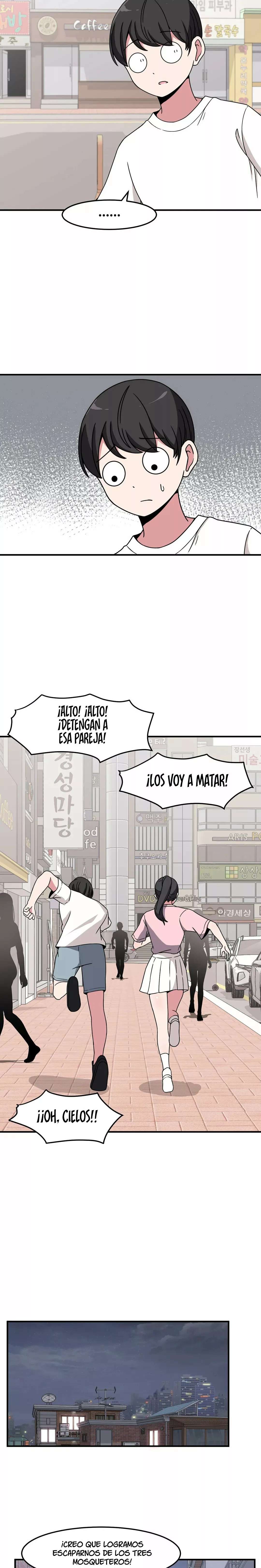 El Secreto de Jae-kyung Capitulo 39 página 16