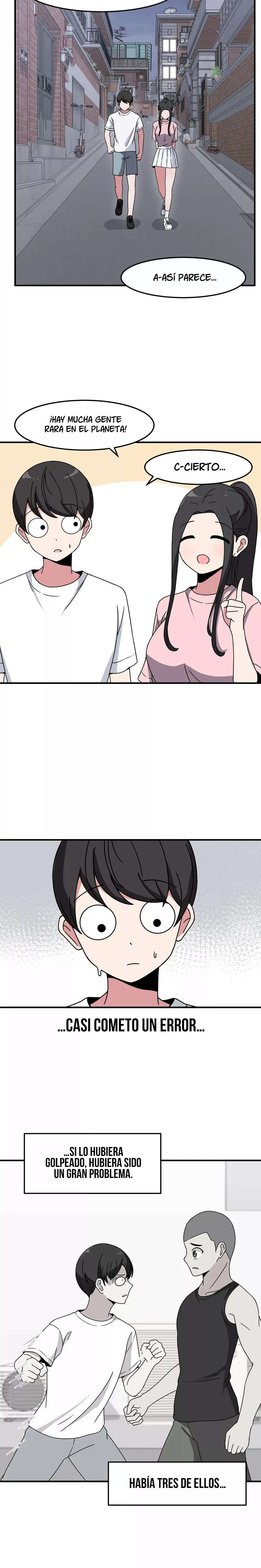 El Secreto de Jae-kyung Capitulo 39 página 17