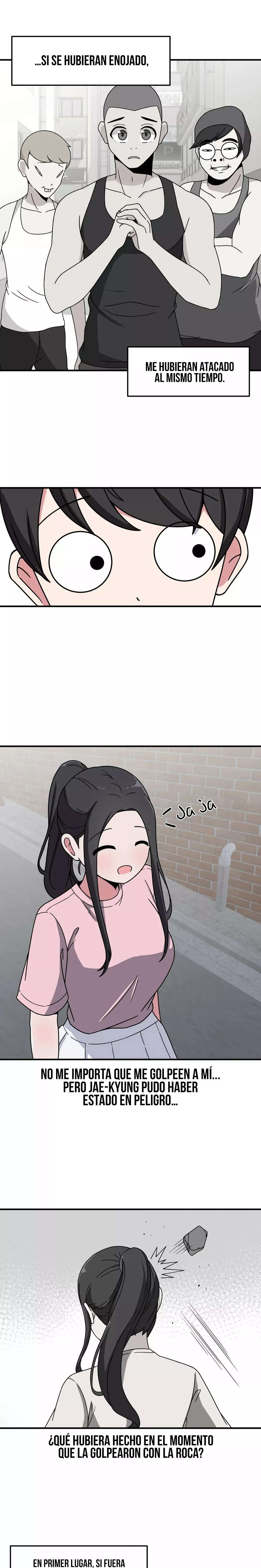 El Secreto de Jae-kyung Capitulo 39 página 18
