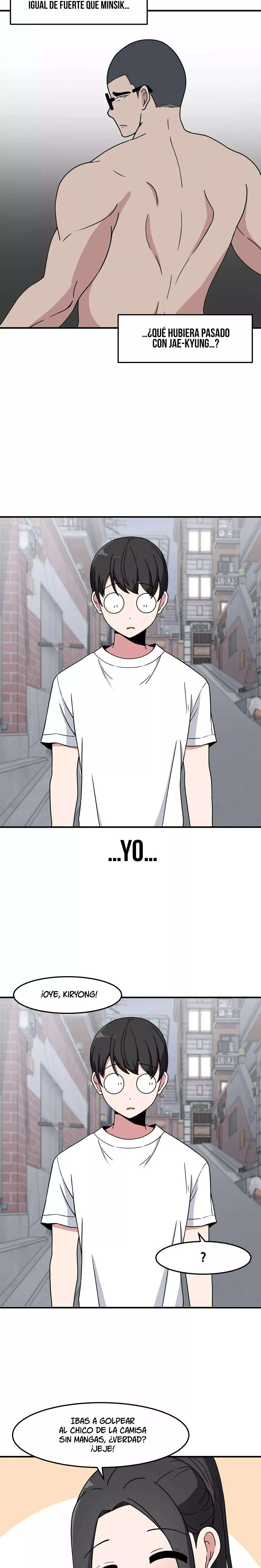 El Secreto de Jae-kyung Capitulo 39 página 19