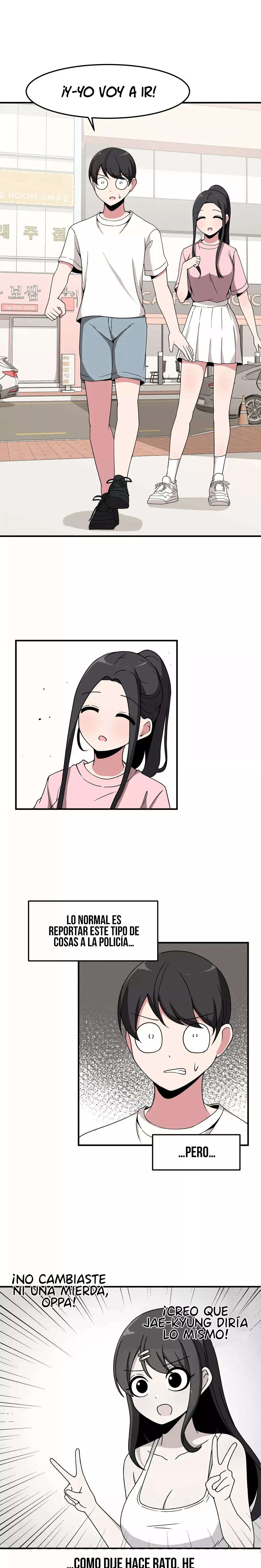 El Secreto de Jae-kyung Capitulo 39 página 2