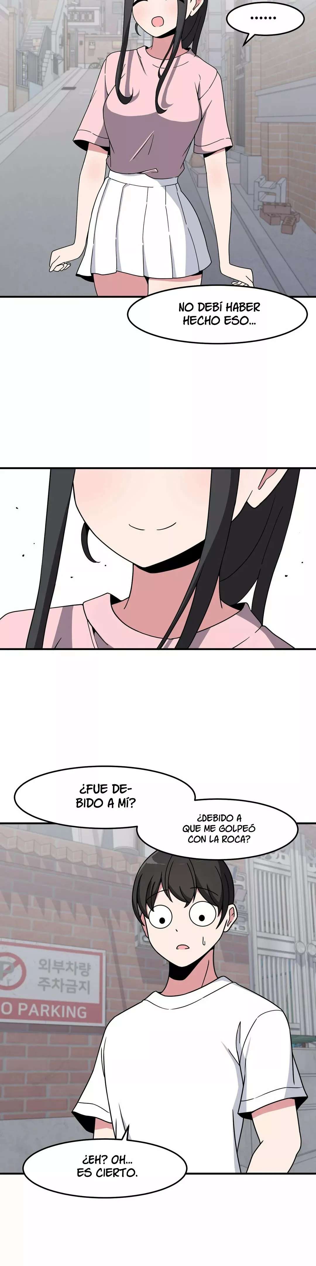 El Secreto de Jae-kyung Capitulo 39 página 21