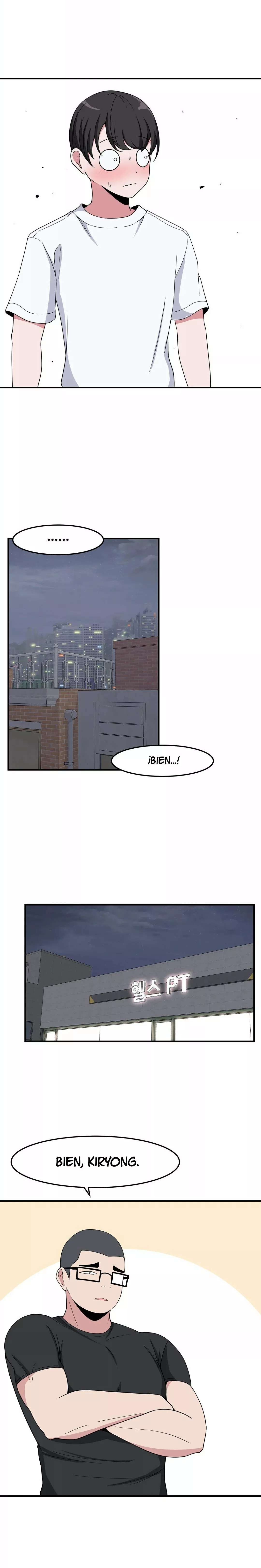 El Secreto de Jae-kyung Capitulo 39 página 23