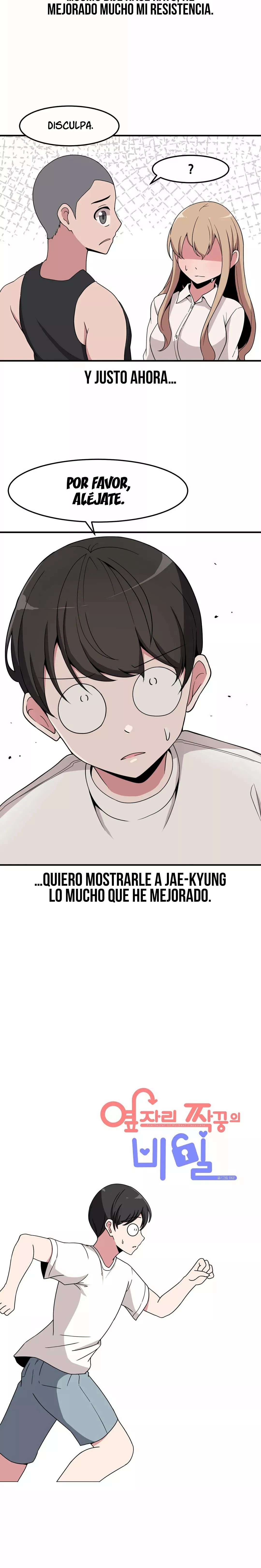 El Secreto de Jae-kyung Capitulo 39 página 3