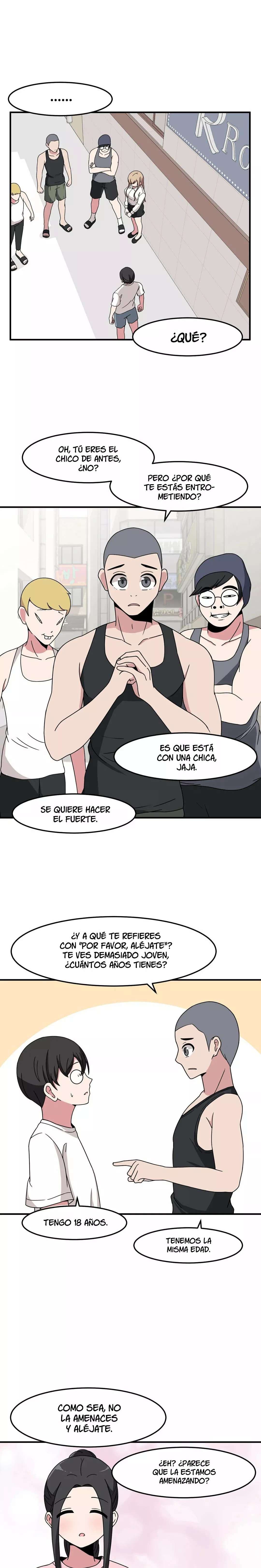 El Secreto de Jae-kyung Capitulo 39 página 4