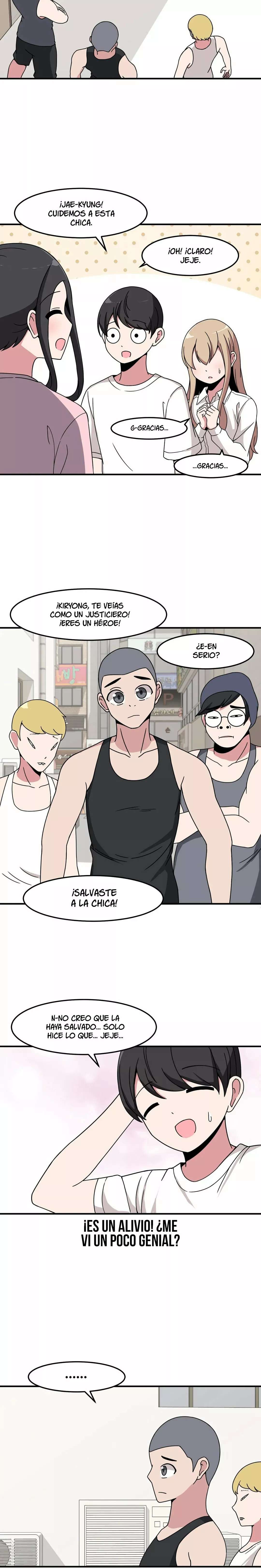 El Secreto de Jae-kyung Capitulo 39 página 6