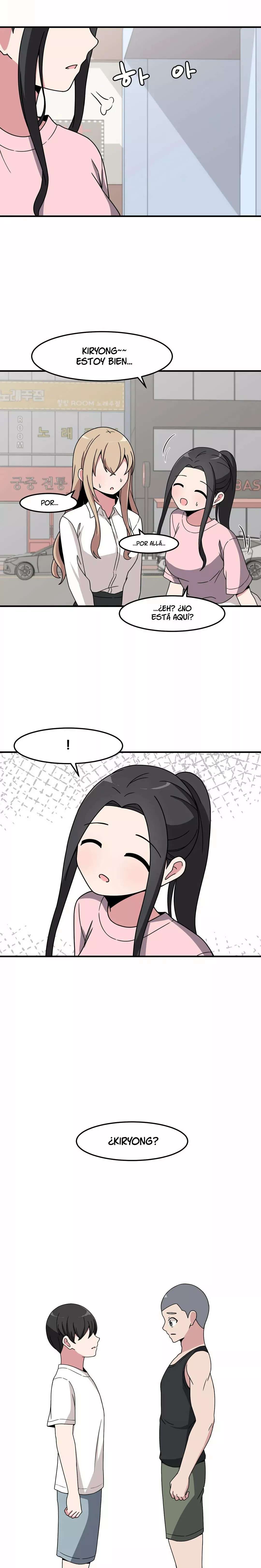 El Secreto de Jae-kyung Capitulo 39 página 9