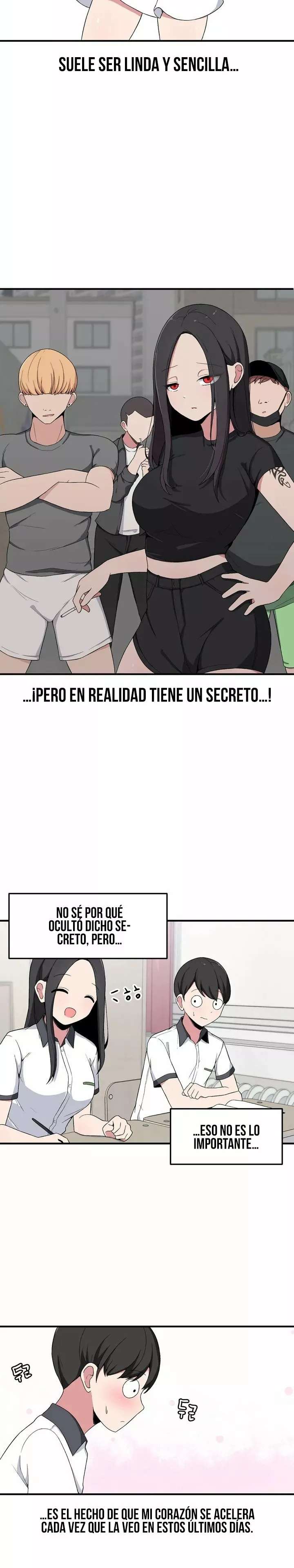 El Secreto de Jae-kyung Capitulo 4 página 10