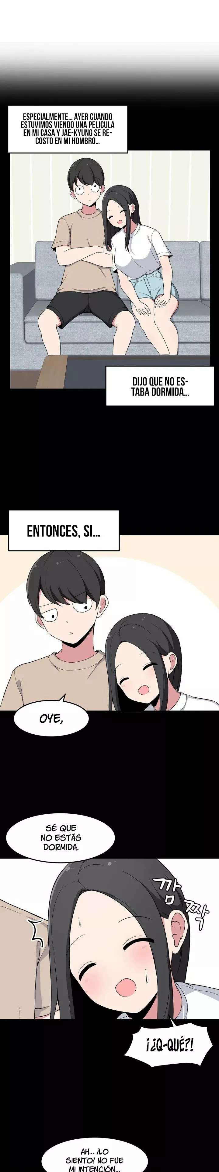 El Secreto de Jae-kyung Capitulo 4 página 11