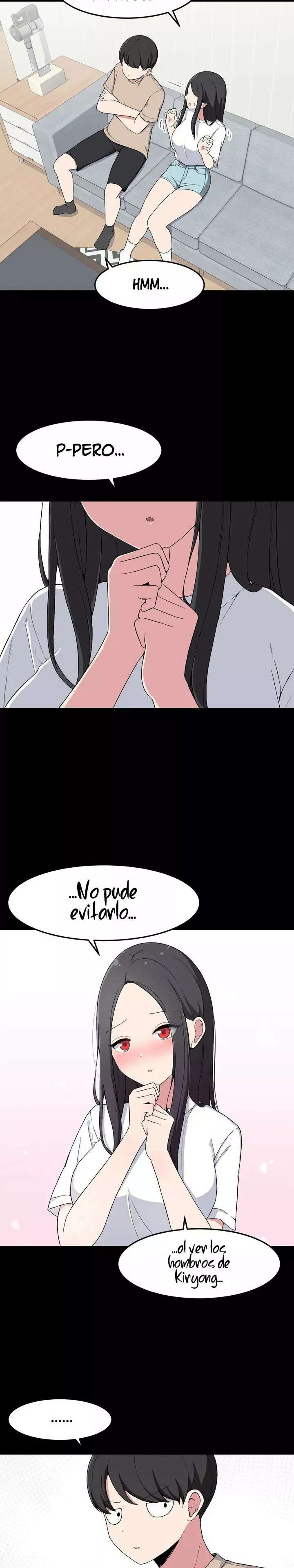 El Secreto de Jae-kyung Capitulo 4 página 12