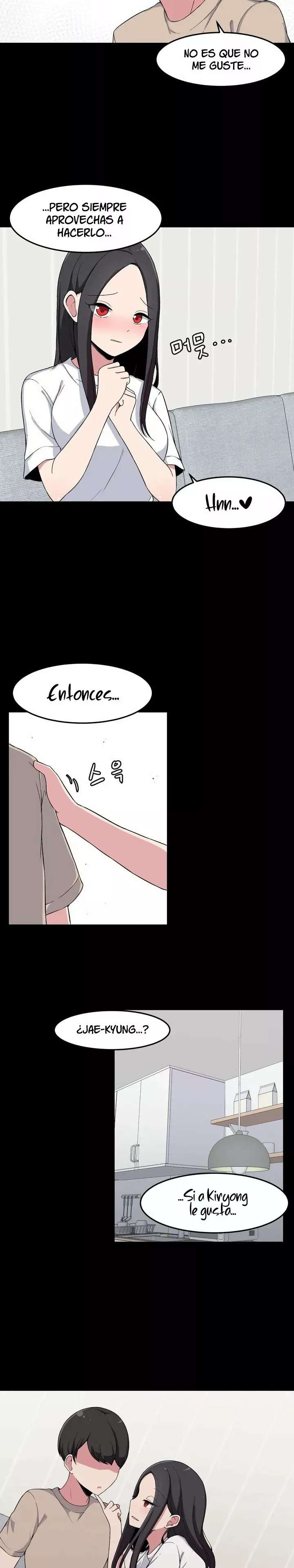 El Secreto de Jae-kyung Capitulo 4 página 13