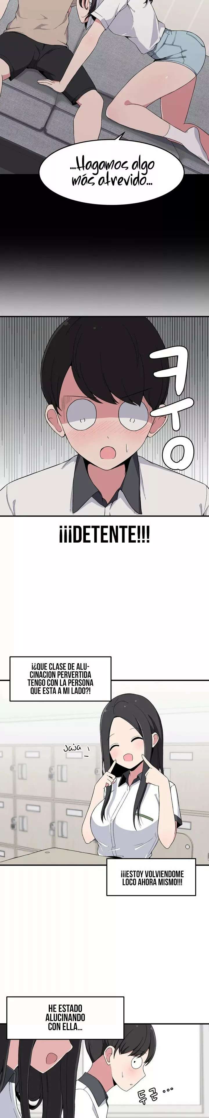 El Secreto de Jae-kyung Capitulo 4 página 14